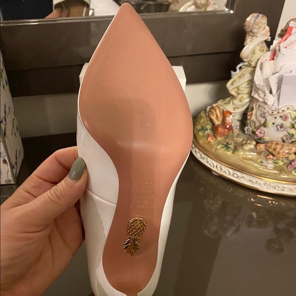 Brand new Aquazzura heels - Picture 2 of 8